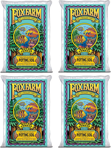 Foxfarm ocean forest potting - forest,