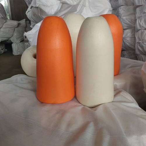 Commercial crab pot buoys - commercial, 8