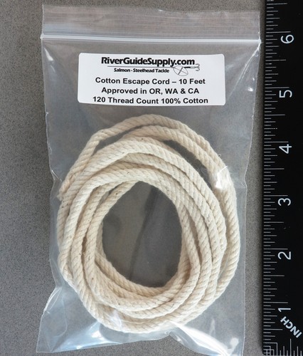 Crab pot escape cord 100 - crab, 100%